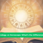 Astrology vs Horoscope What’s the Difference